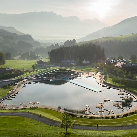 Hotel Krallerhof Леоганг Екстер'єр фото