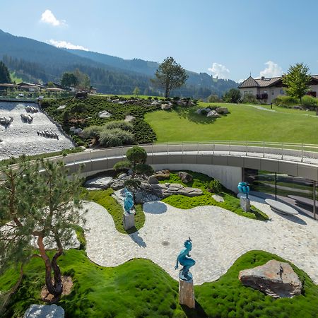 Hotel Krallerhof Леоганг Екстер'єр фото