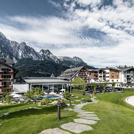 Hotel Krallerhof Леоганг Екстер'єр фото