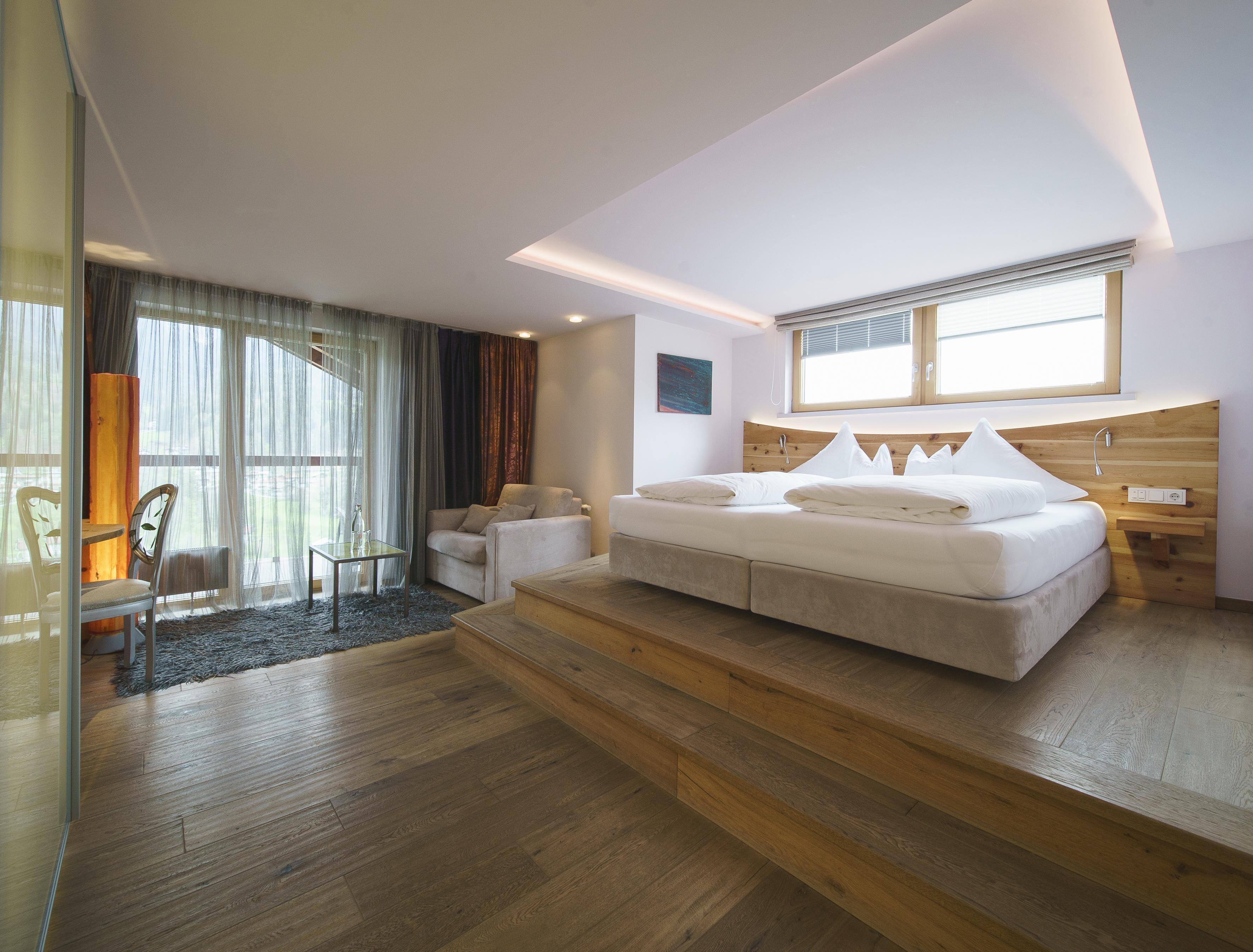 Hotel Krallerhof Леоганг Екстер'єр фото